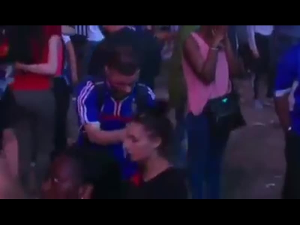 فيديو لأكثر لحظة مؤثرة بعد انتهاء يورو 2016